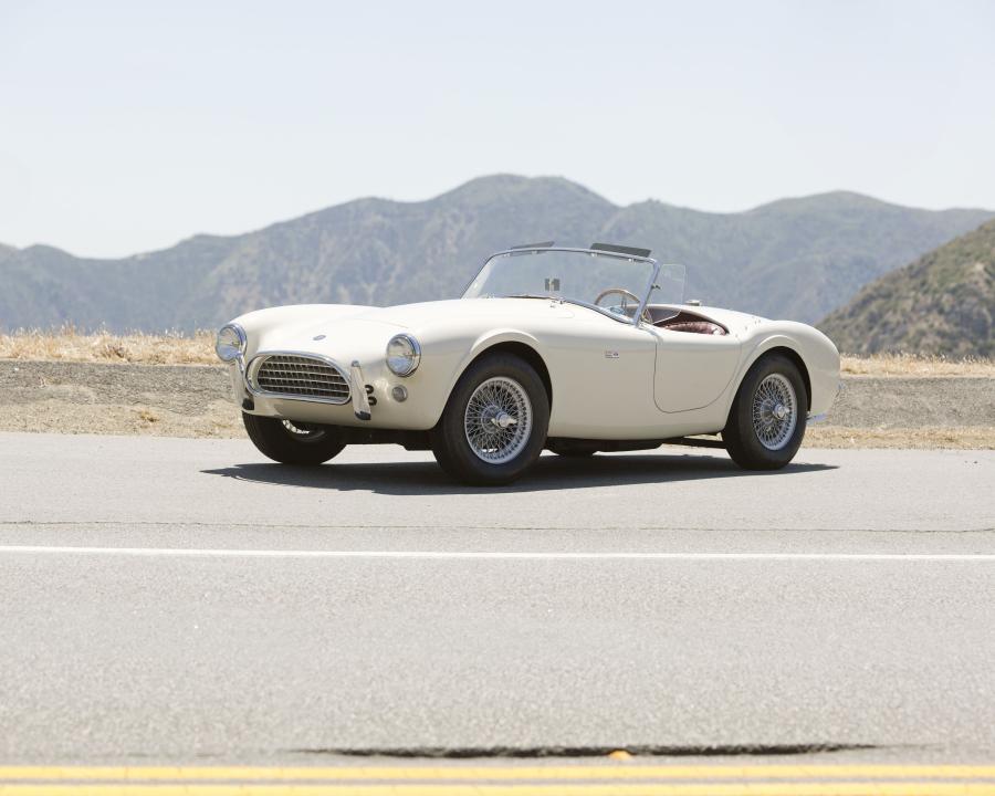  Shelby 289 Cobra (CSX 2044) 1963 года  (фото 9 из 19)